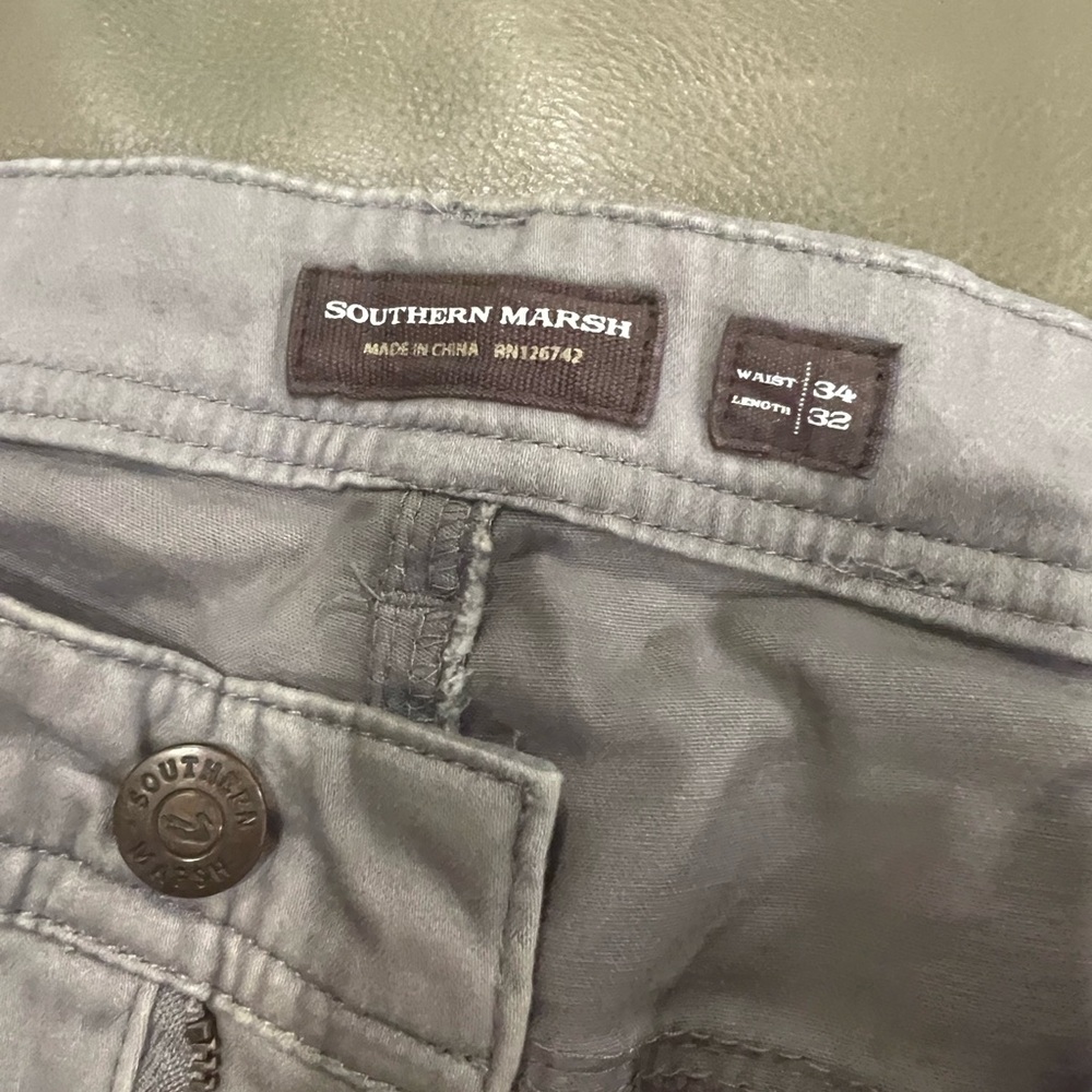Southern Marsh pants